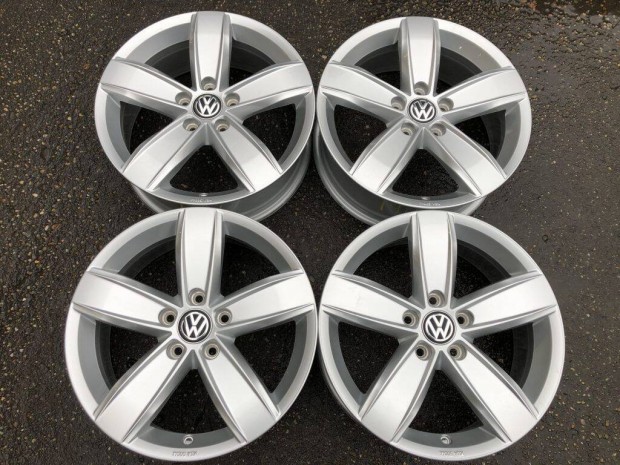 4db gyri 17" VW Passat B8 [Corvara] alufelni. (*1901*)